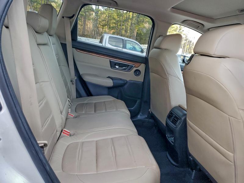 Фото 11 - HONDA CRV