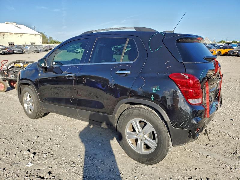 Фото 2 - CHEVROLET TRAX