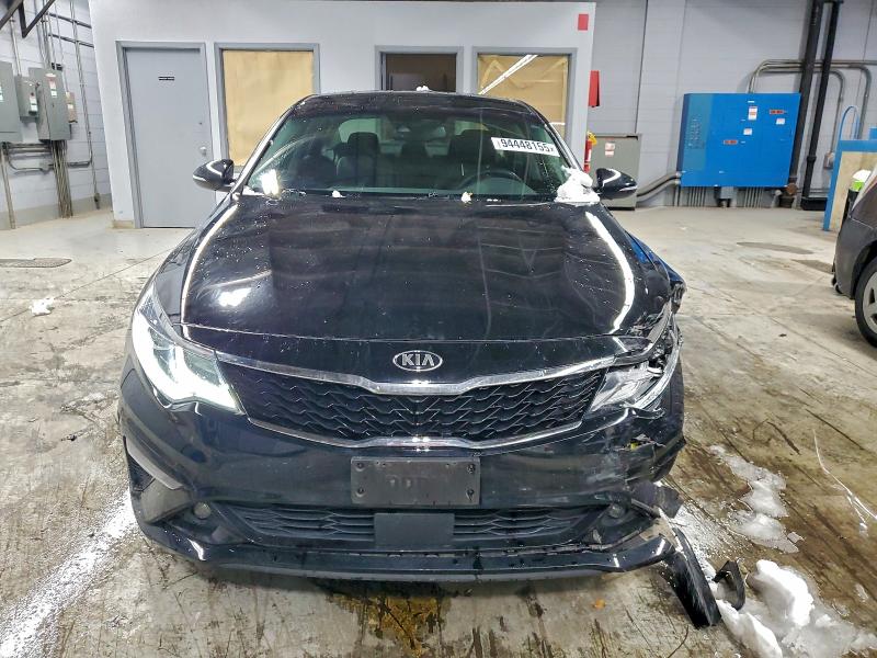 Фото 5 - KIA OPTIMA