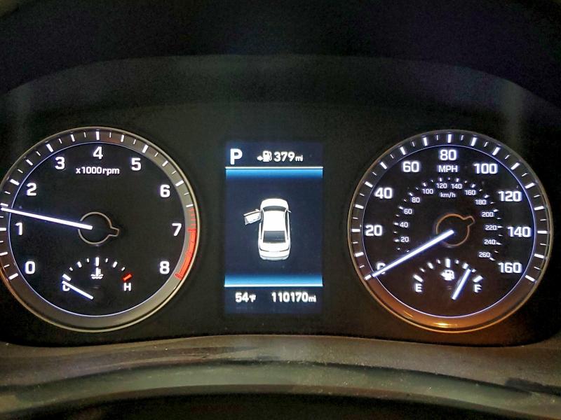 Фото 9 - HYUNDAI SONATA