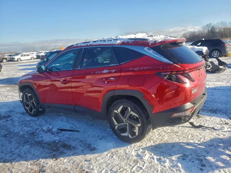 Фото 2 - HYUNDAI TUCSON