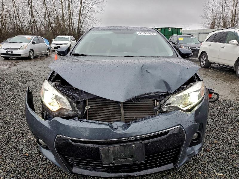 Фото 5 - TOYOTA COROLLA