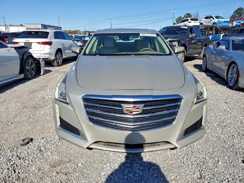 Фото 5 - CADILLAC CTS