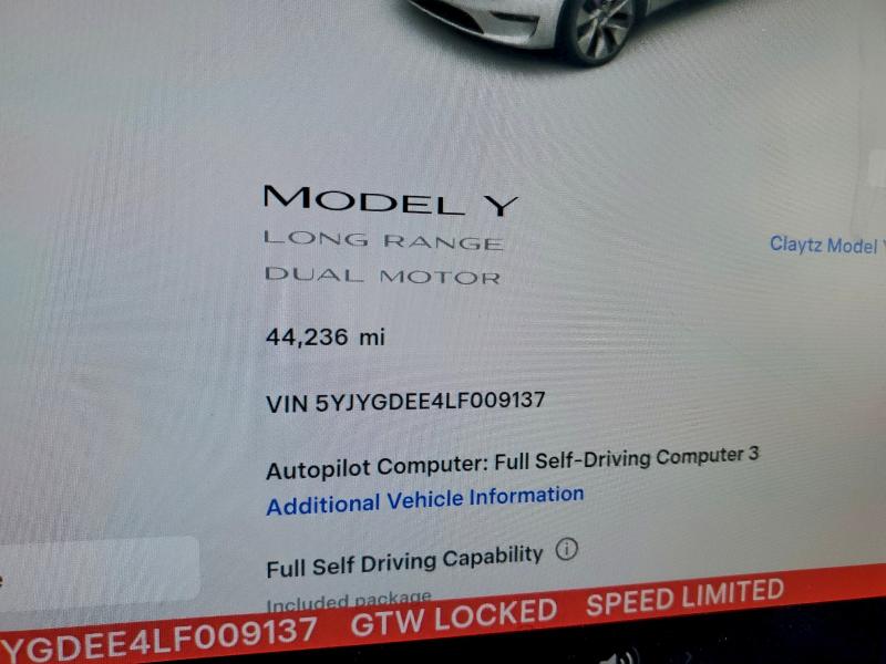 Фото 9 - TESLA MODEL Y