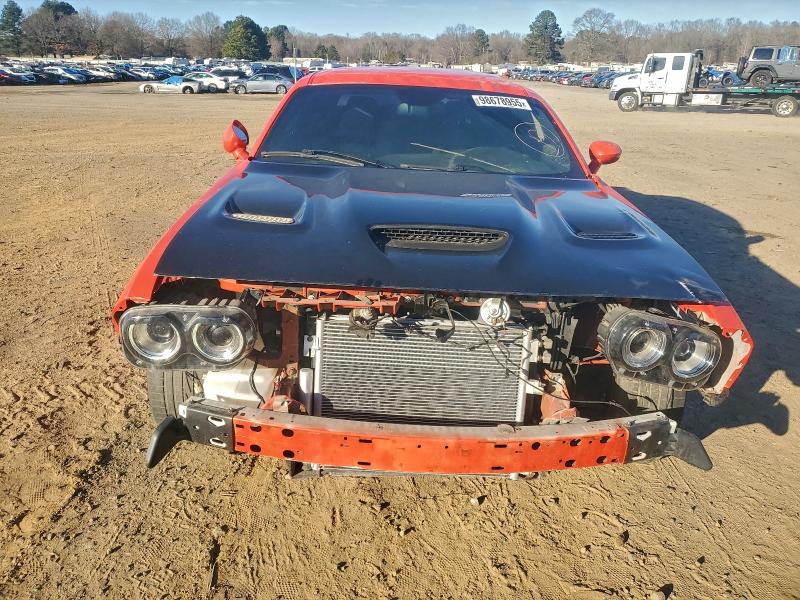 Фото 5 - DODGE CHALLENGER