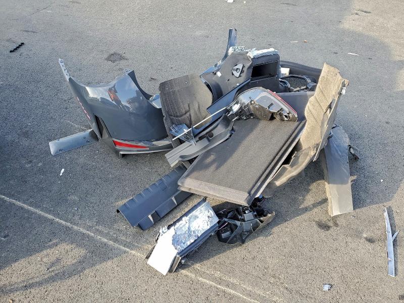 BMW I4 EDRIVE 2023 VIN WBY43AW0XPFP64689