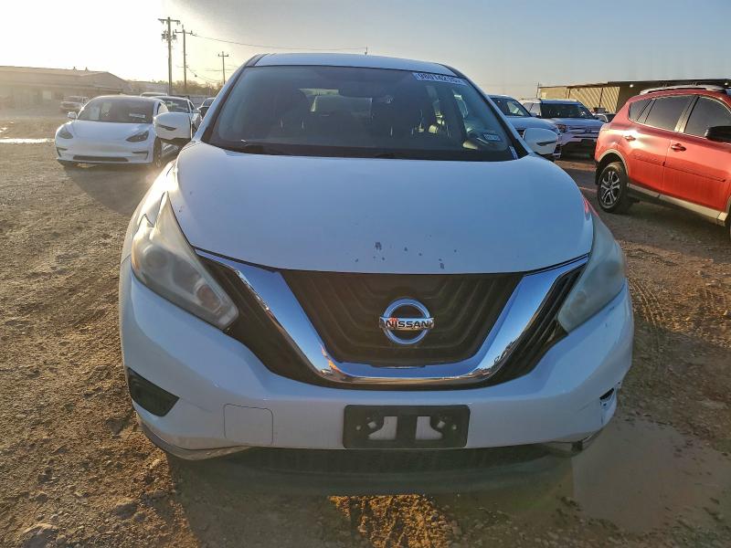 Фото 5 - NISSAN MURANO