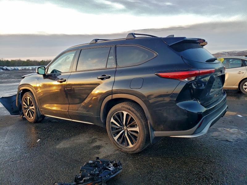 Фото 2 - TOYOTA HIGHLANDER