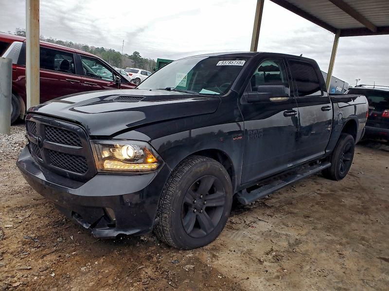 Фото 1 - RAM 1500