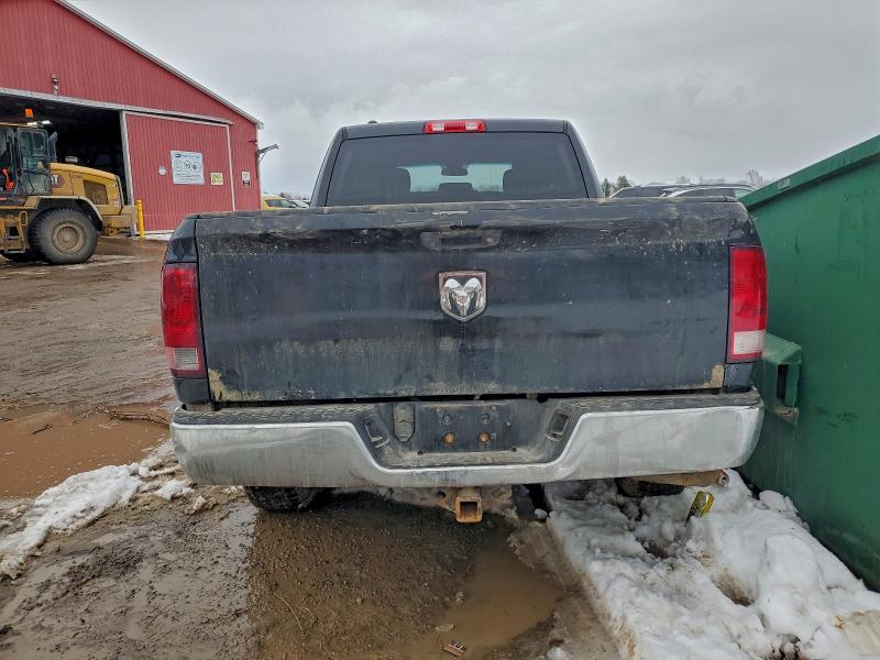 Фото 6 - RAM 1500