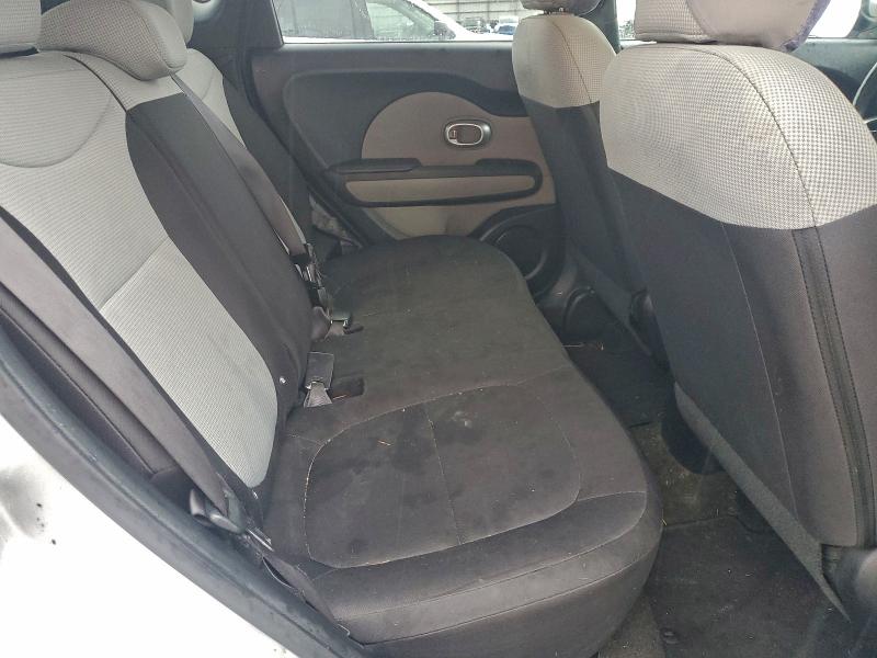 Фото 10 - KIA SOUL