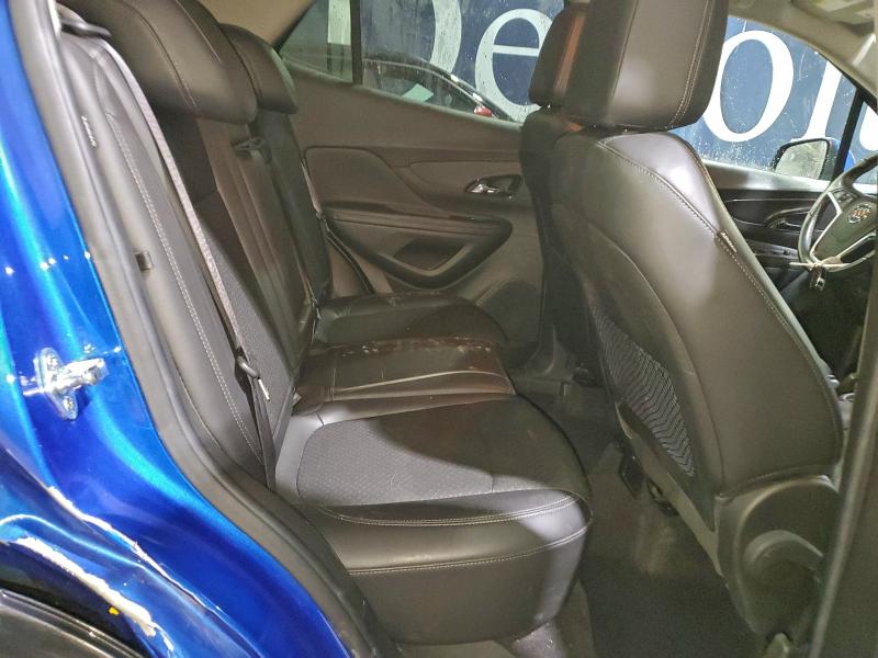 Фото 11 - BUICK ENCORE