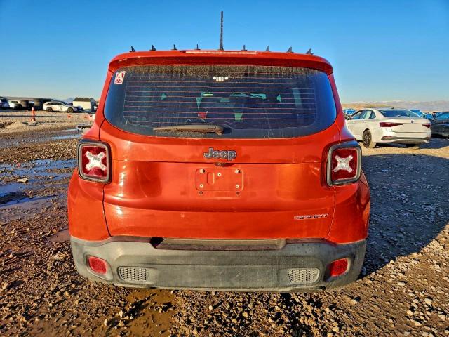 Фото 6 - JEEP RENEGADE