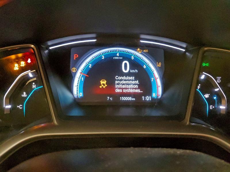 Фото 9 - HONDA CIVIC