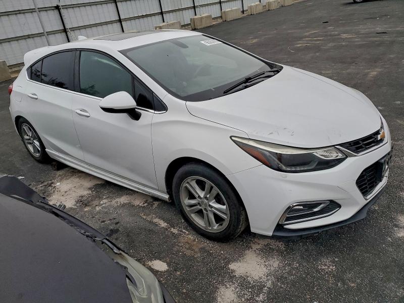 Фото 4 - CHEVROLET CRUZE