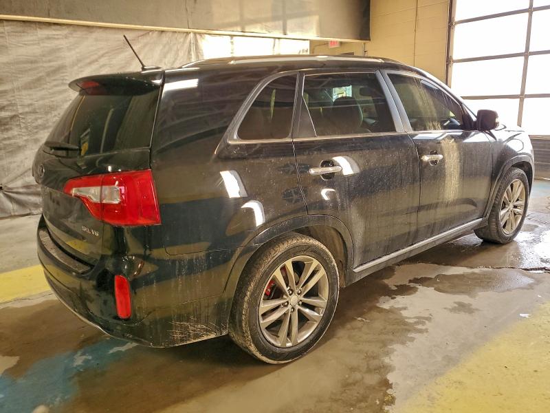 Фото 3 - KIA SORENTO