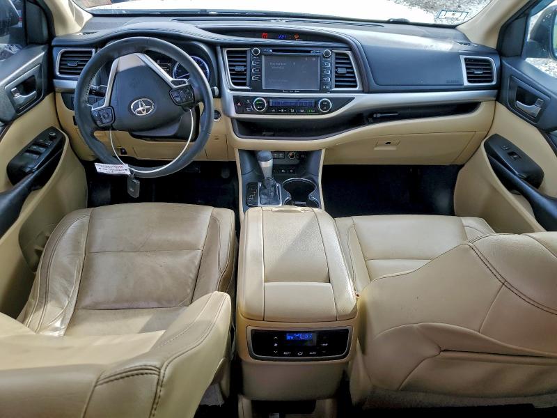 Фото 8 - TOYOTA HIGHLANDER