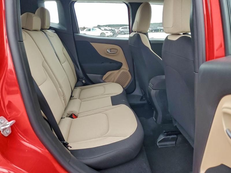 Фото 10 - JEEP RENEGADE