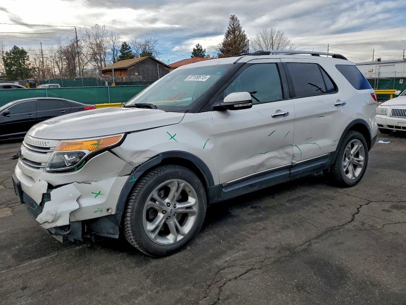 Фото 1 - FORD EXPLORER