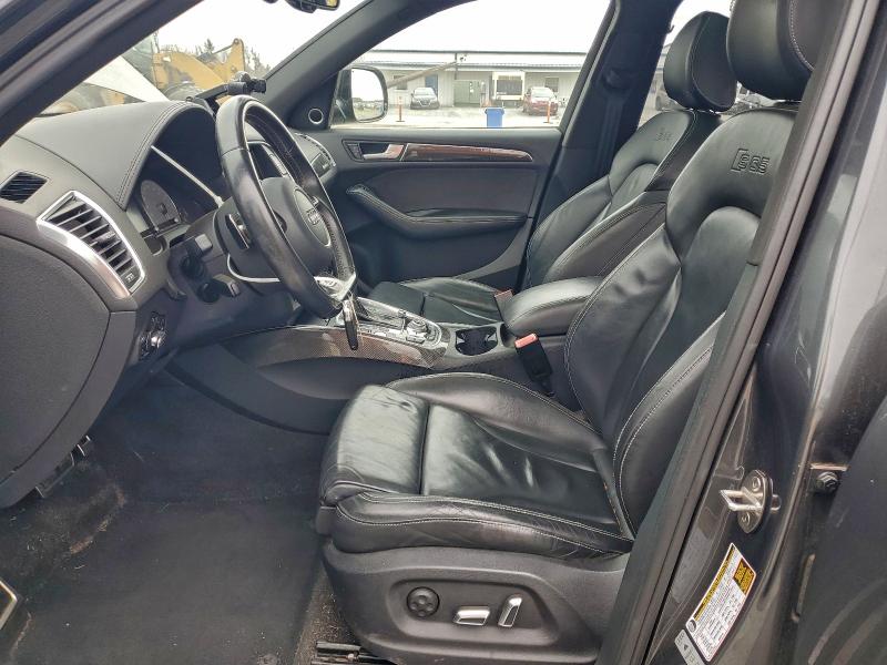 Фото 7 - AUDI SQ5