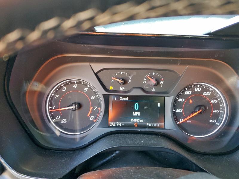 Фото 9 - CHEVROLET CAMARO