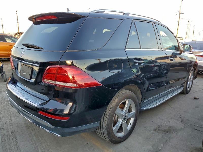 Фото 3 - MERCEDES-BENZ GLE-CLASS