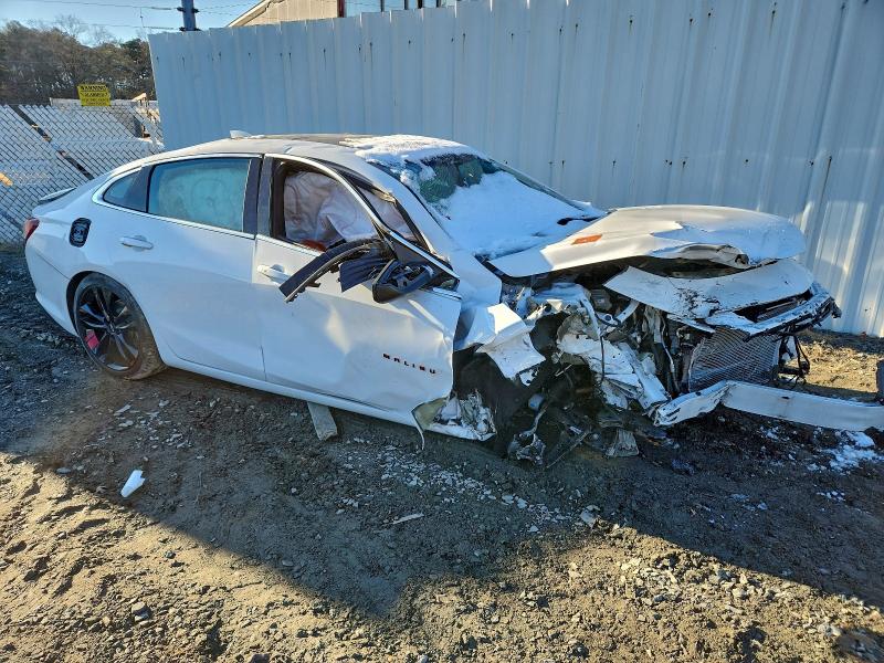 Фото 4 - CHEVROLET MALIBU