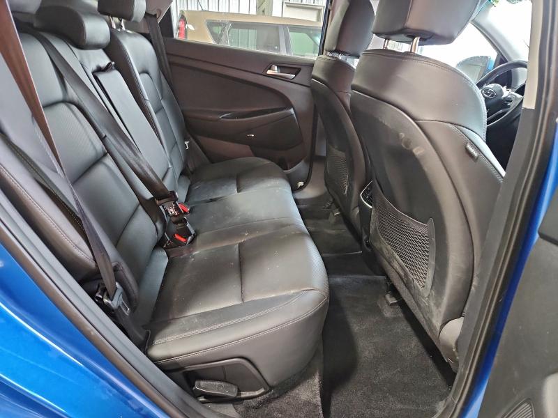 Фото 10 - HYUNDAI TUCSON