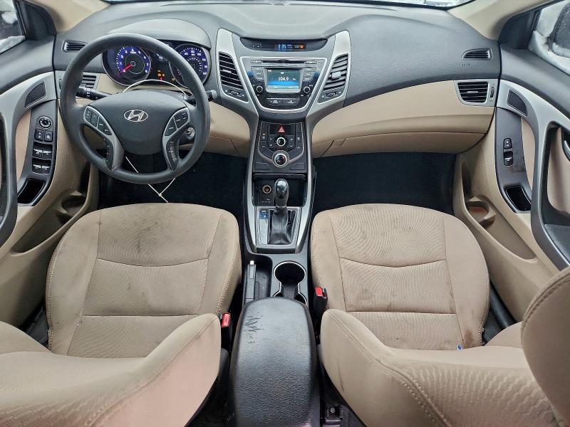 Фото 8 - HYUNDAI ELANTRA