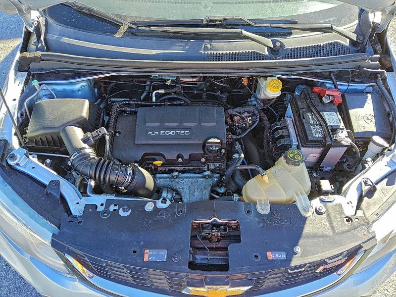 Фото 11 - CHEVROLET SONIC