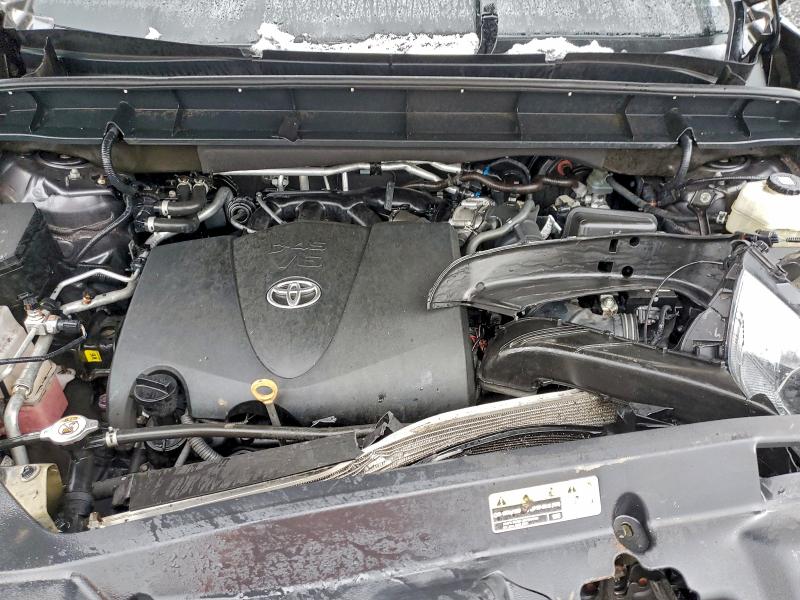 Фото 12 - TOYOTA HIGHLANDER