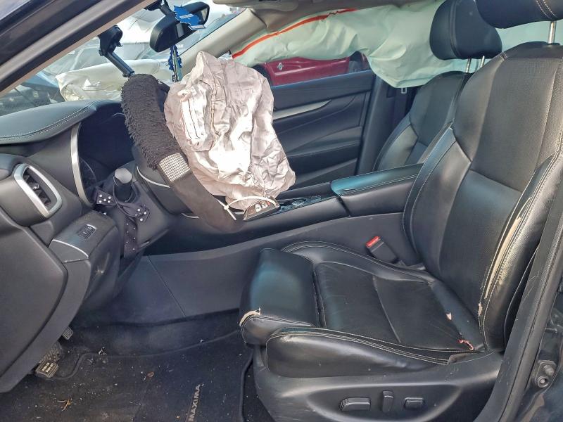 NISSAN MAXIMA 2017 VIN 1N4AA6AP4HC424930