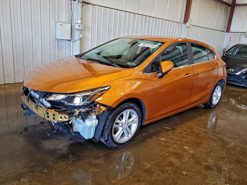 Фото 1 - CHEVROLET CRUZE