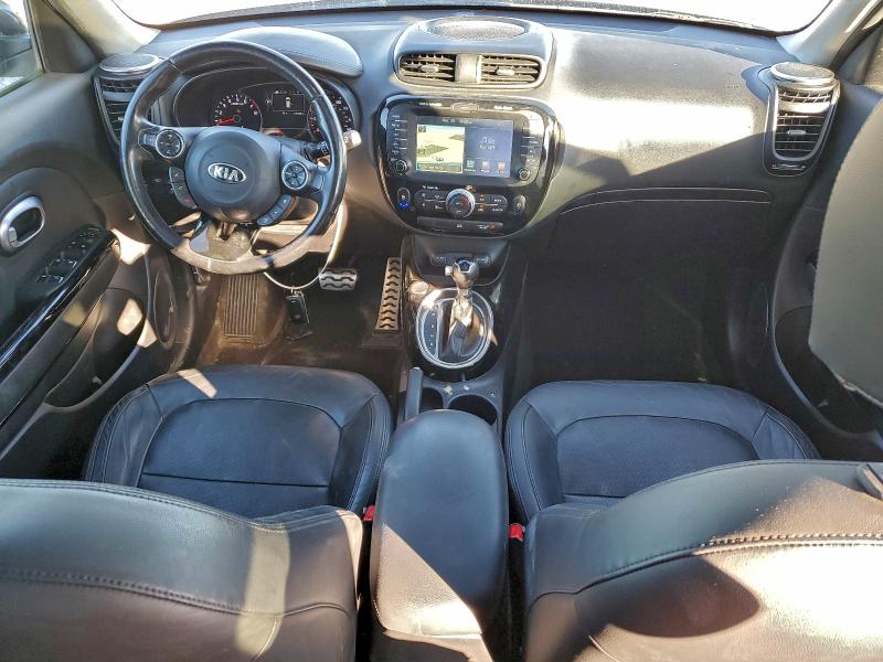 Фото 8 - KIA SOUL