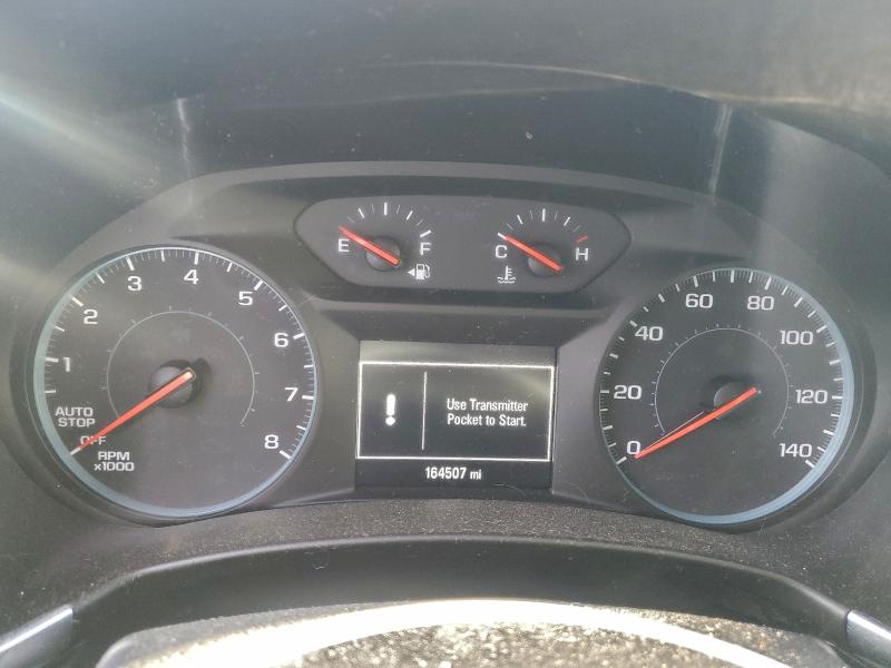 Фото 9 - CHEVROLET EQUINOX