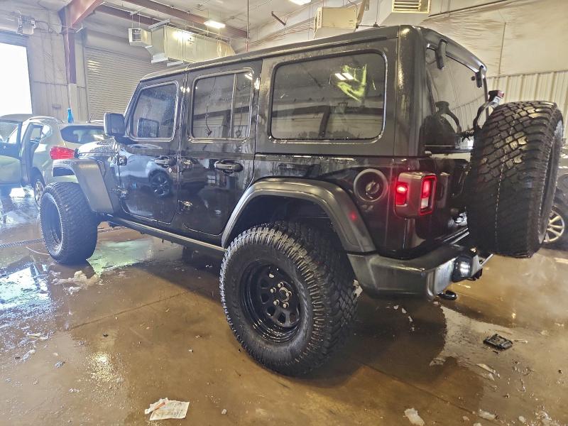 Фото 2 - JEEP WRANGLER