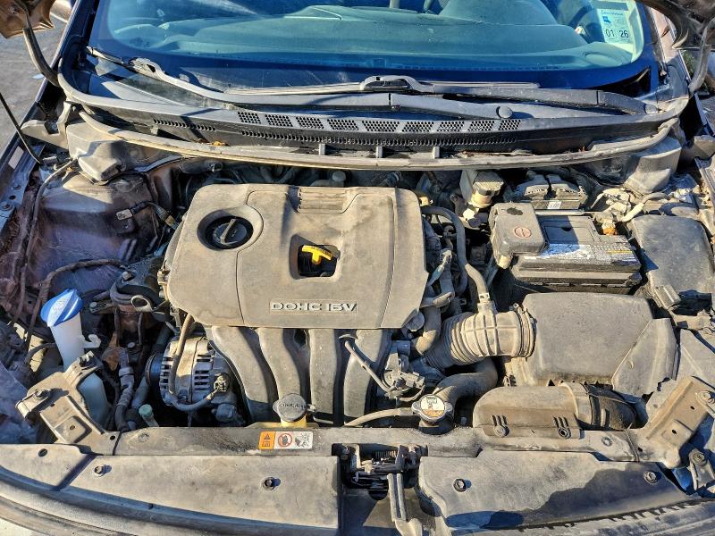 Фото 11 - KIA FORTE