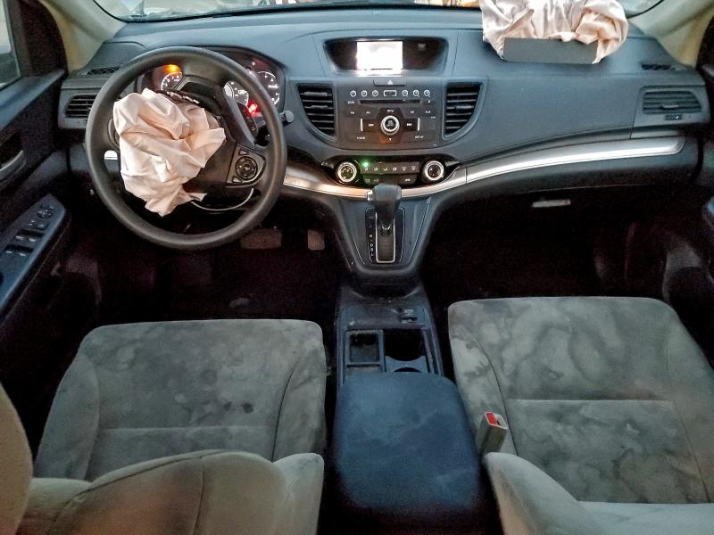 Фото 8 - HONDA CRV