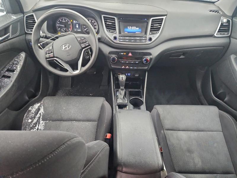 Фото 8 - HYUNDAI TUCSON