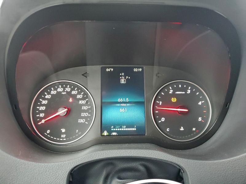 MERCEDES-BENZ SPRINTER 2022 VIN W1X4EBVY5NP489961