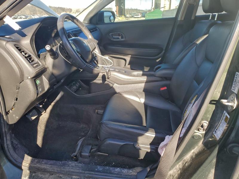 Фото 7 - HONDA HR-V