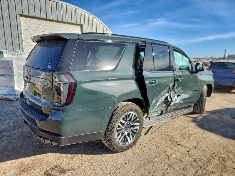 Фото 3 - CHEVROLET TAHOE