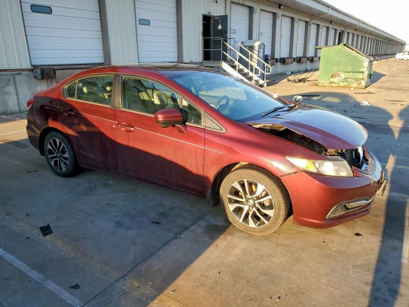 Фото 4 - HONDA CIVIC