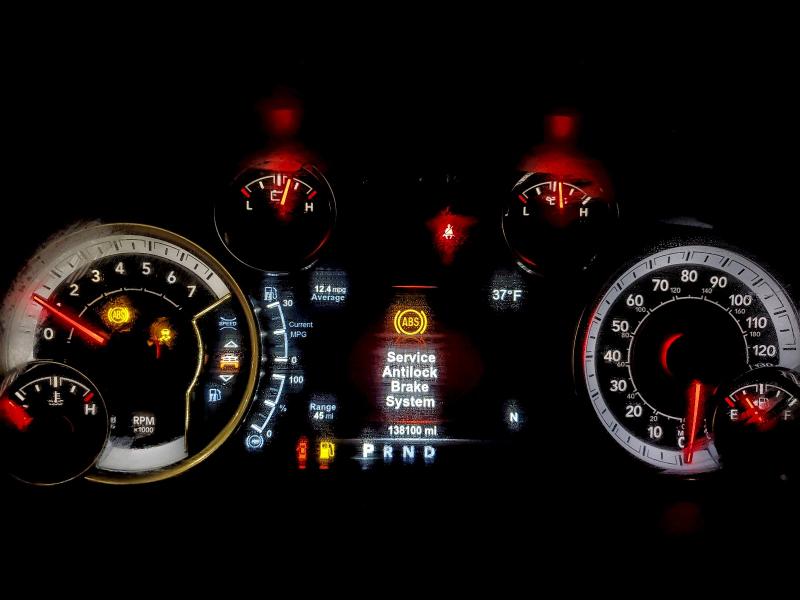 Фото 9 - RAM 1500