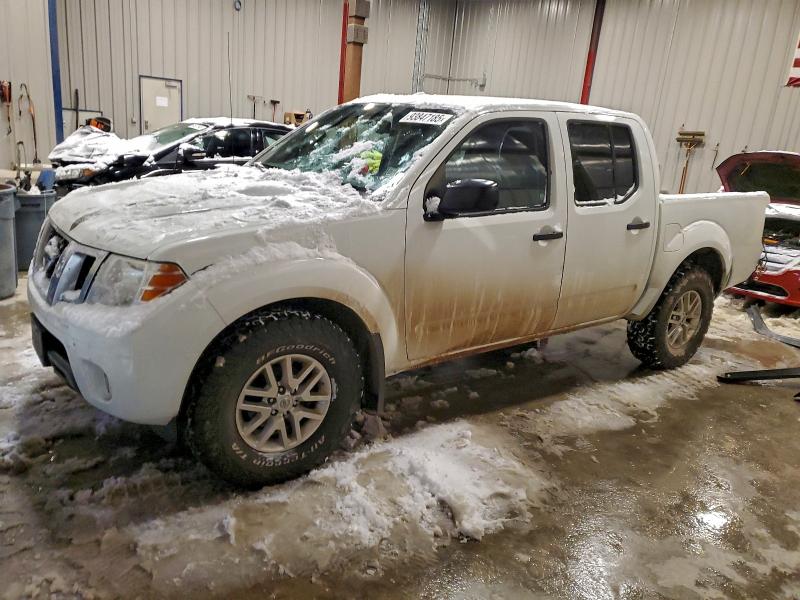 Фото 1 - NISSAN FRONTIER