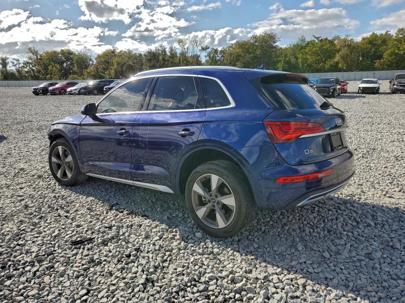 AUDI Q5 2023 VIN WA1ABAFY6P2179395