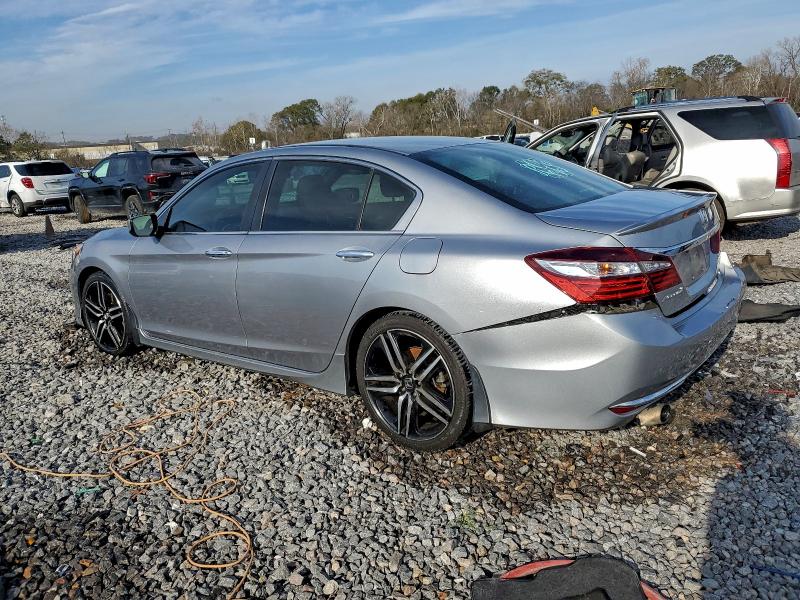 Фото 2 - HONDA ACCORD