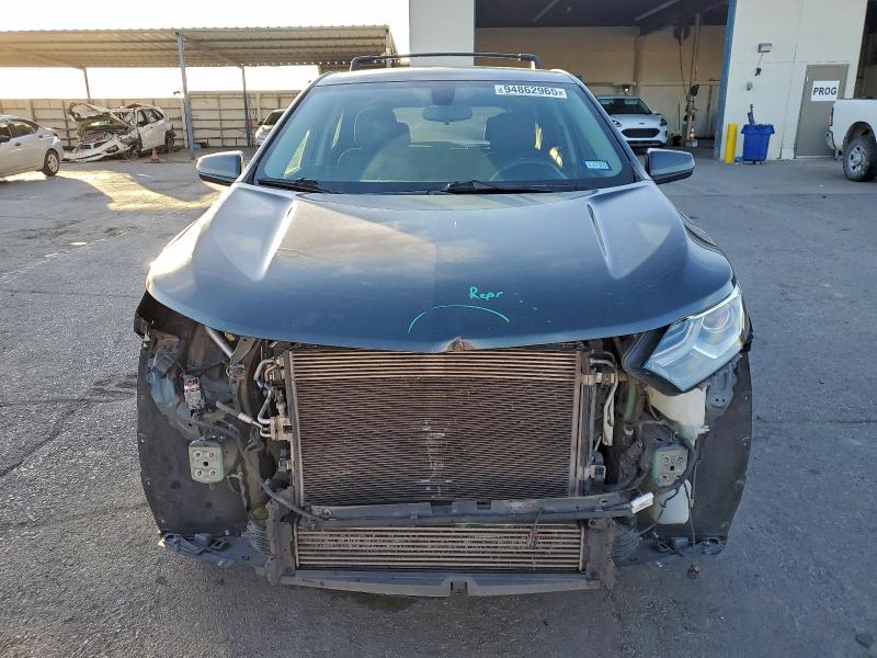 Фото 5 - CHEVROLET EQUINOX