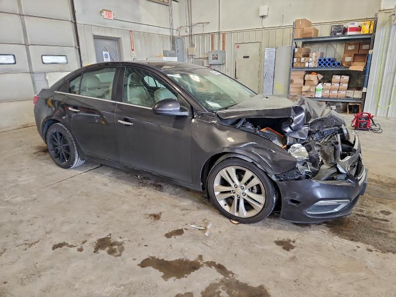 Фото 4 - CHEVROLET CRUZE