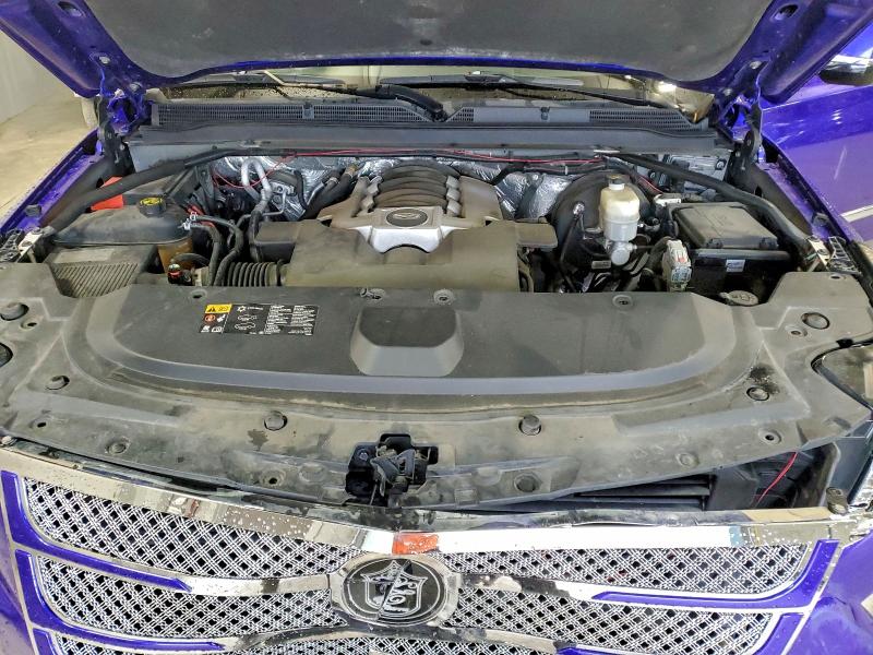 Фото 12 - CADILLAC ESCALADE